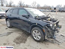 Chevrolet Blazer 2020 2