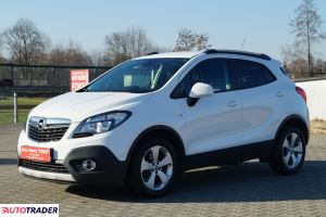 Opel Mokka 2014 1.7 130 KM