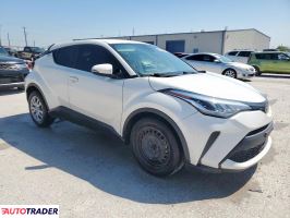 Toyota C-HR 2020 2 Toyota C-HR 2020 2