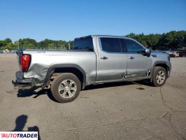 GMC Sierra 2023 5