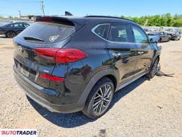 Hyundai Tucson 2021 2