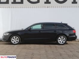 Audi A6 2013 3.0 201 KM