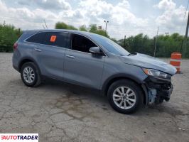 Kia Sorento 2020 3 Kia Sorento 2020 3