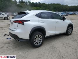 Lexus NX 2020 2 Lexus NX 2020 2