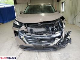 Nissan Rogue 2024 1