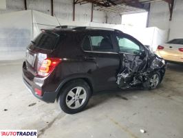 Chevrolet Trax 2020 1 Chevrolet Trax 2020 1