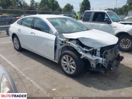Chevrolet Malibu 2022 1 Chevrolet Malibu 2022 1