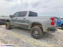 Chevrolet Silverado 2020 5