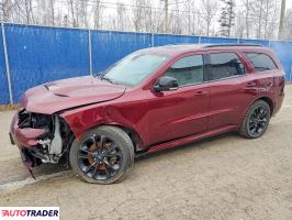 Dodge Durango - zobacz ofertę