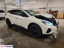 Nissan Murano 2024 3