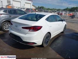 Hyundai Elantra 2020 2