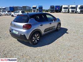 Citroen C3 2023 1.2 110 KM Citroen C3 2023 1.2 110 KM