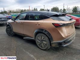 Nissan Pozostałe 2025