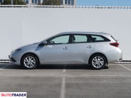 Toyota Auris 2017 1.8 134 KM