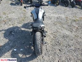 Yamaha MT 2019
