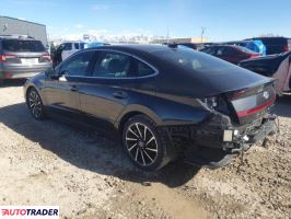 Hyundai Sonata 2020 1 Hyundai Sonata 2020 1