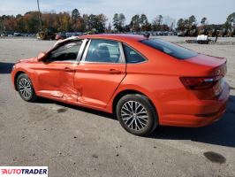 Volkswagen Jetta 2021 1