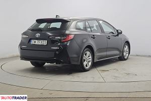 Toyota Corolla 2019 2.0 152 KM Toyota Corolla 2019 2.0 152 KM