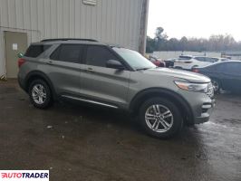 Ford Explorer 2020 2