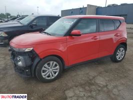 Kia Soul 2022 2