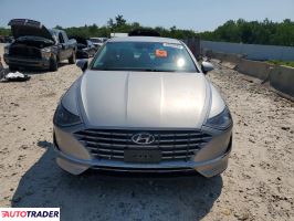 Hyundai Sonata 2023 2