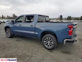 Chevrolet Silverado 2024 5