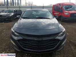 Chevrolet Malibu 2020 1