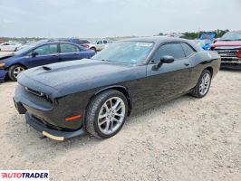 Dodge Challenger 2022 3