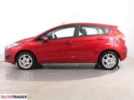 Ford Fiesta 2017 1.0 79 KM