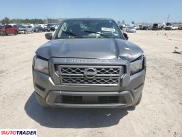 Nissan Frontier 2023 3 Nissan Frontier 2023 3