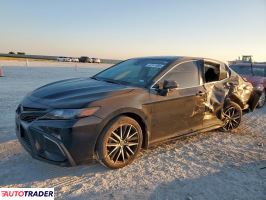 Toyota Camry 2023 2 Toyota Camry 2023 2
