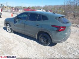 Chevrolet Trax 2026 1