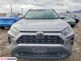 Toyota Pozostałe 2021 2