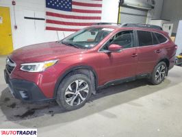 Subaru Outback 2021 2 Subaru Outback 2021 2