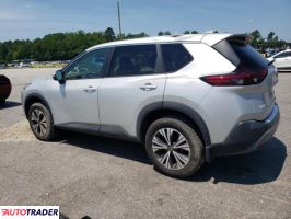 Nissan Rogue 2022 1 Nissan Rogue 2022 1