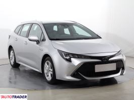 Toyota Corolla 2021 2.0 177 KM