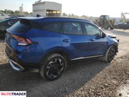 Kia Sportage 2023 2 Kia Sportage 2023 2