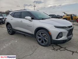 Chevrolet Blazer 2020 3