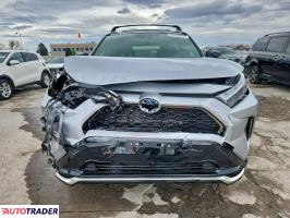 Toyota Pozostałe 2024 2