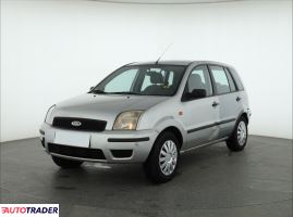 Ford Fusion 2004 1.4 79 KM