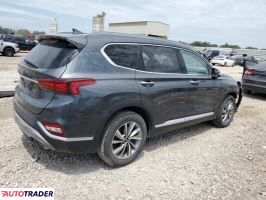 Hyundai Santa Fe 2019 2