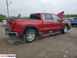 GMC Sierra 2022 5
