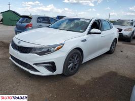 Kia Optima 2019 2