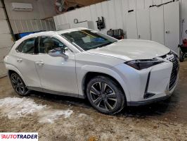 Lexus Pozostałe 2023 2
