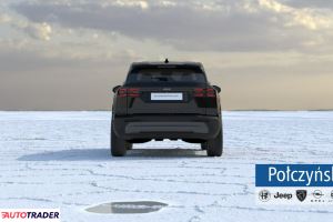 Jeep Compass 2026 1.2 145 KM
