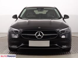 Mercedes C-klasa 2021 1.5 201 KM Mercedes C-klasa 2021 1.5 201 KM