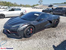 Chevrolet Corvette 2020 6 Chevrolet Corvette 2020 6