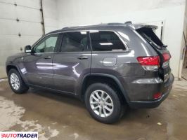 Jeep Grand Cherokee 2021 3