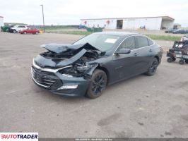 Chevrolet Malibu 2019 1