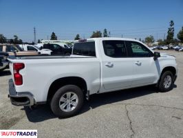 Chevrolet Silverado 2022 5 Chevrolet Silverado 2022 5